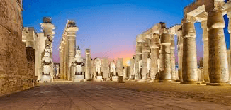 05 Days Luxury Nile Cruise 
