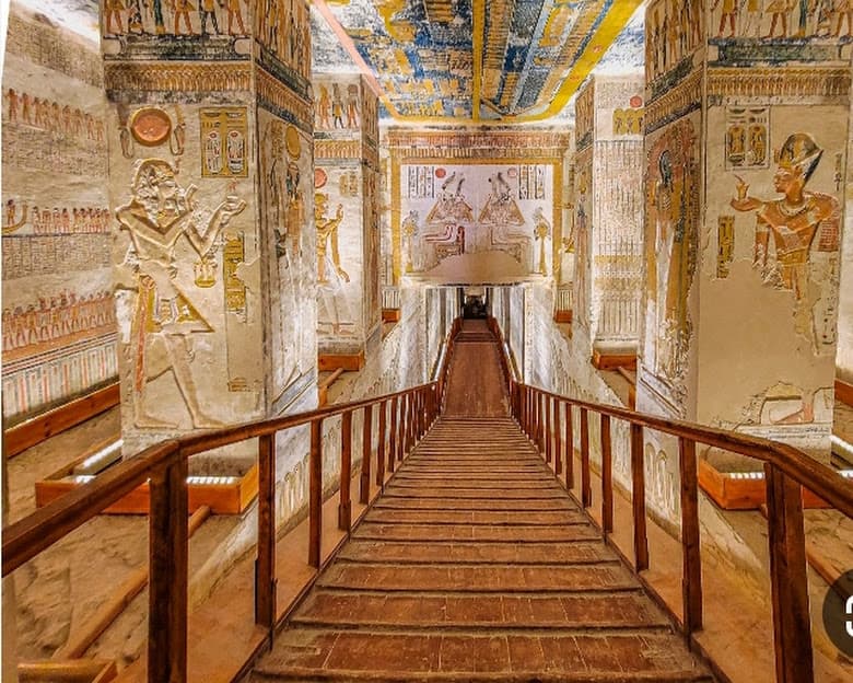 05 Days Luxury Nile Cruise 