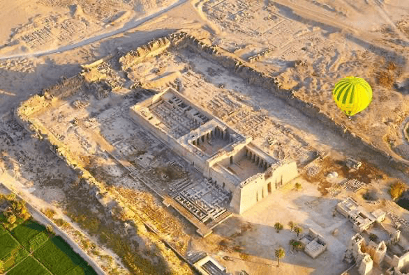 05 Days Luxury Nile Cruise 