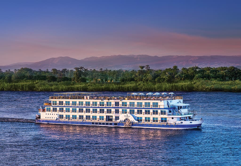 05 Days Luxury Nile Cruise 