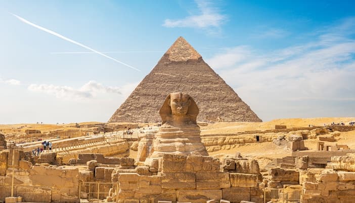 Unveil Egypt’s Jewel – 10 Day Elegant Dahabiya Cruise, Pyramids