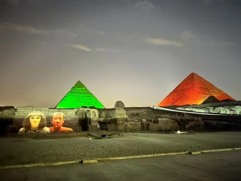 Cairo and Nile Cruise