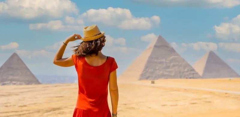 Off the Beaten Track to the Treasures of Egypt